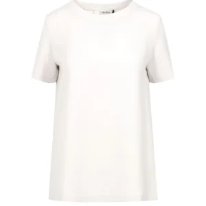 S Max Mara | casacca Tessile Ghiaccio