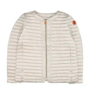 Save The Duck Kids | Giubbotto Vela Beige