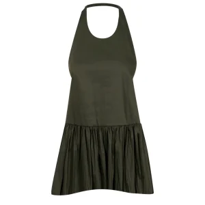 Semicouture | Top Grace Militare