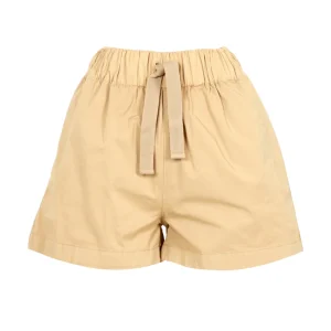 Semicouture| Shorts Nola Nocciola