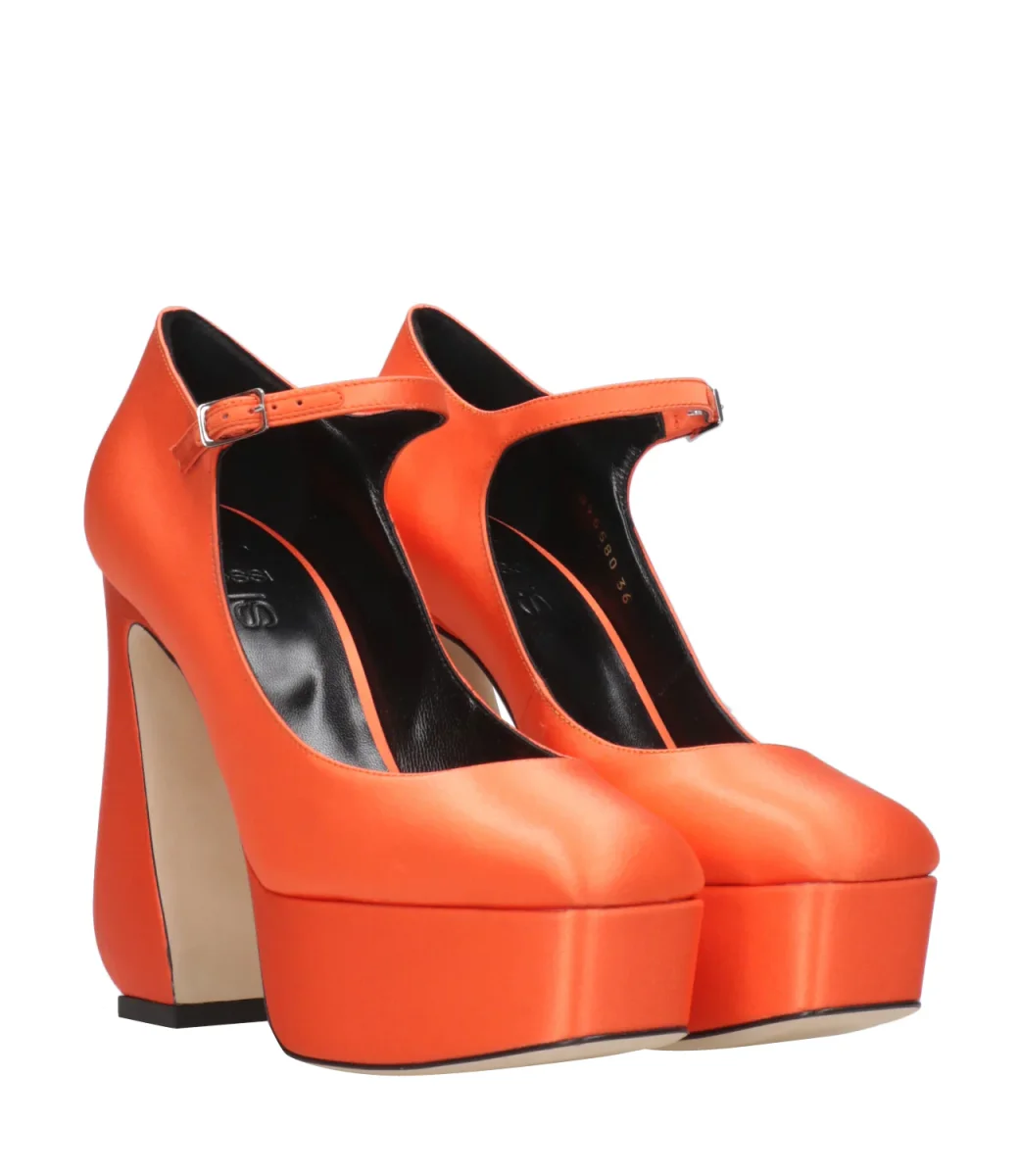 SI Rossi | Decolletè Corallo - immagine 3