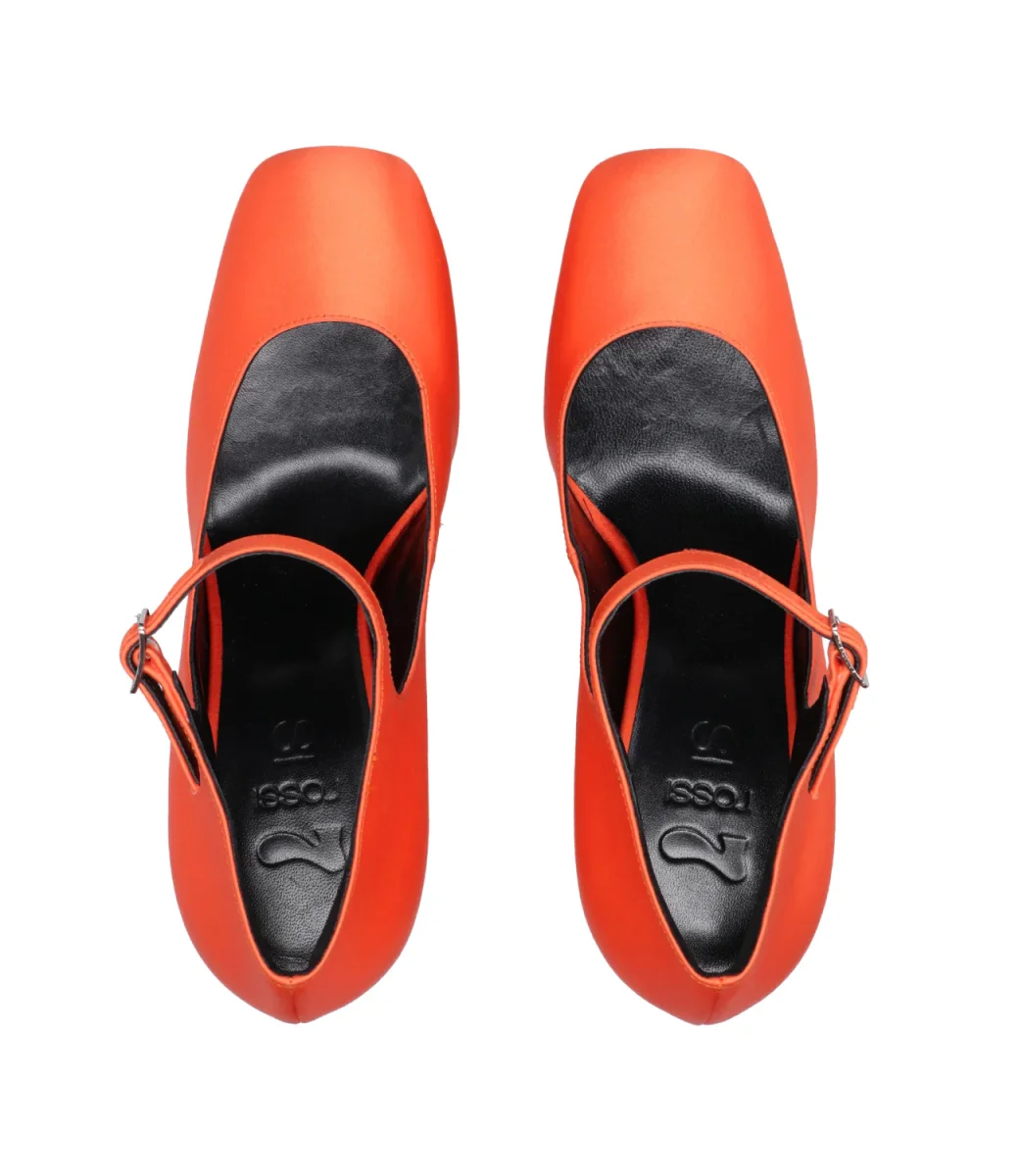 SI Rossi | Decolletè Corallo - immagine 6