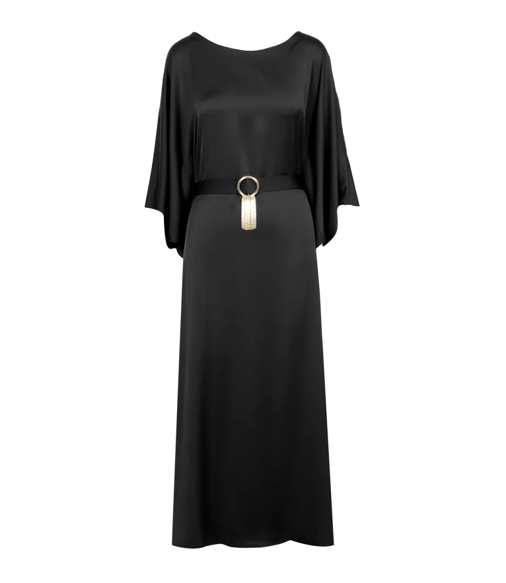 Simona Corsellini | Abito Nero - immagine 2