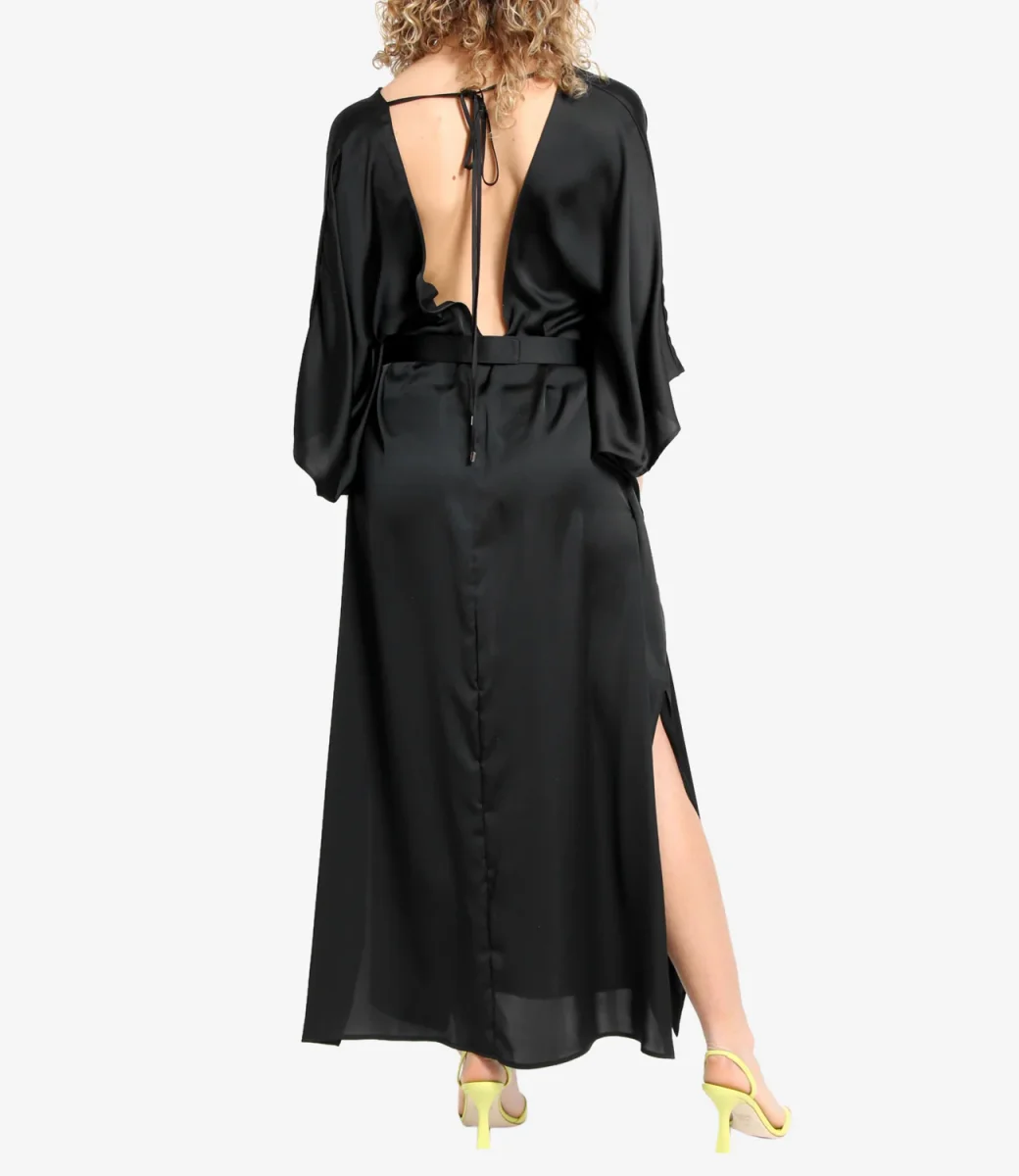 Simona Corsellini | Abito Nero - immagine 4