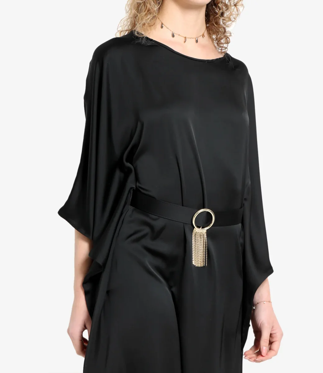 Simona Corsellini | Abito Nero - immagine 5