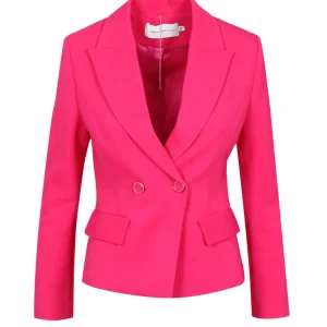 Simona Corsellini | Giacca Fuxia