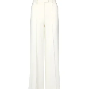 Simona Corsellini | Pantalone Bianco