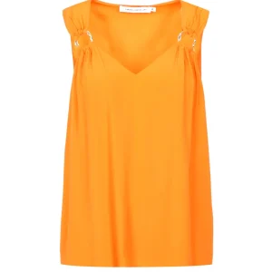 Simona Corsellini | Top Arancio