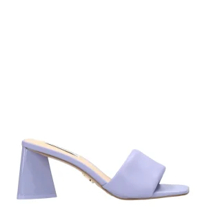 Steve Madden | Sandalo Clear Lavanda