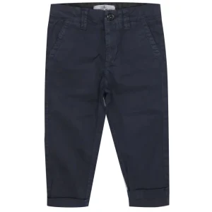 Stone Island Junior | Pantalone Blu navy