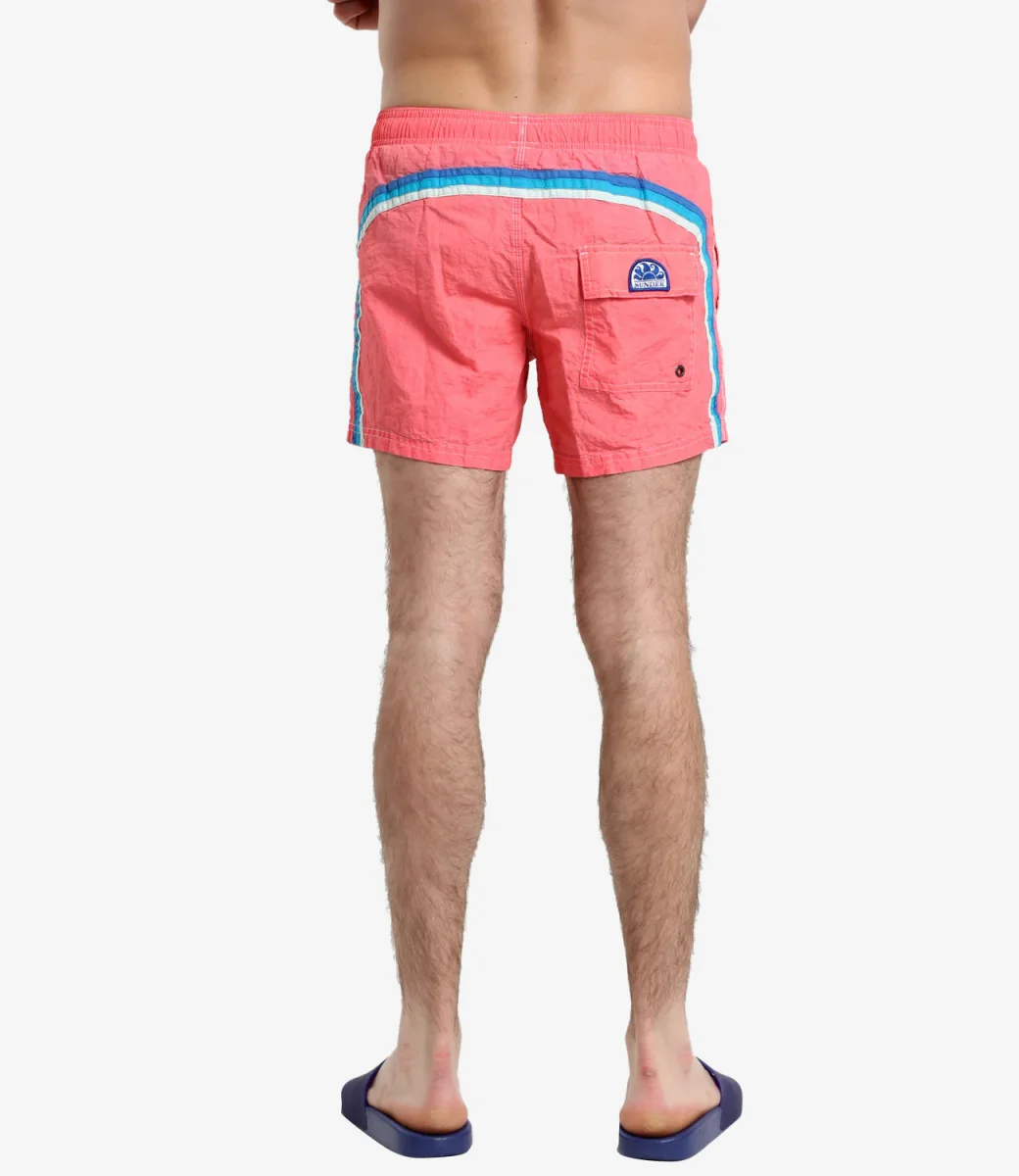 Sundek Golden Wave | Costume Boxer Aragosta - immagine 4