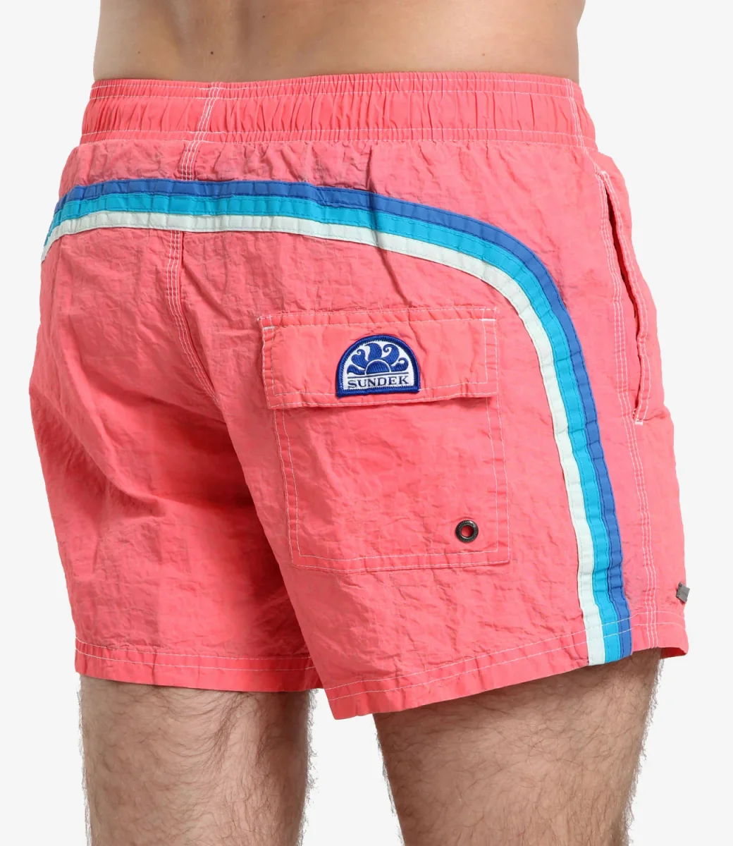 Sundek Golden Wave | Costume Boxer Aragosta - immagine 5