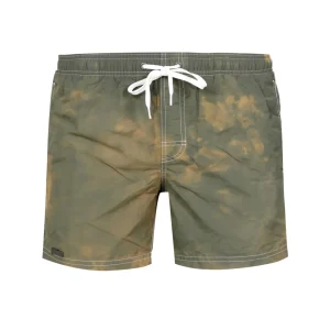 Sundek Golden Wave | Costume Boxer Militare