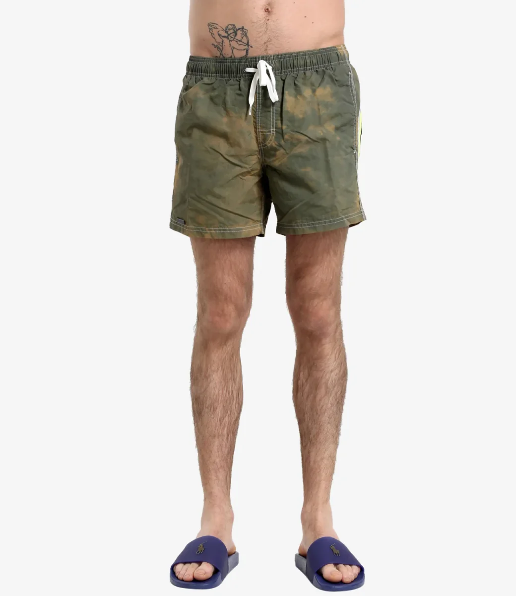 Sundek Golden Wave | Costume Boxer Militare - immagine 3