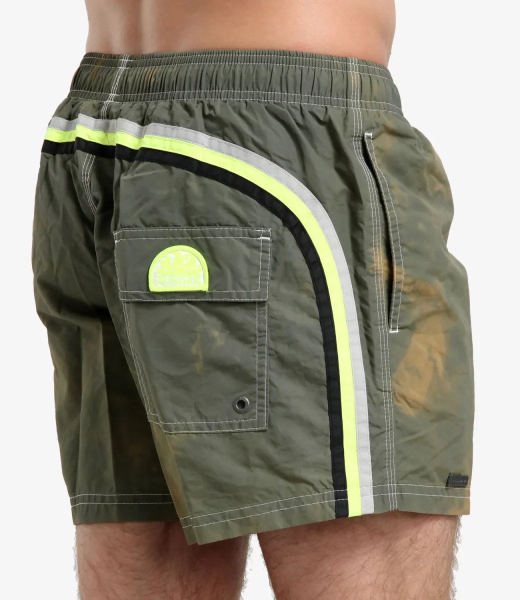 Sundek Golden Wave | Costume Boxer Militare - immagine 5