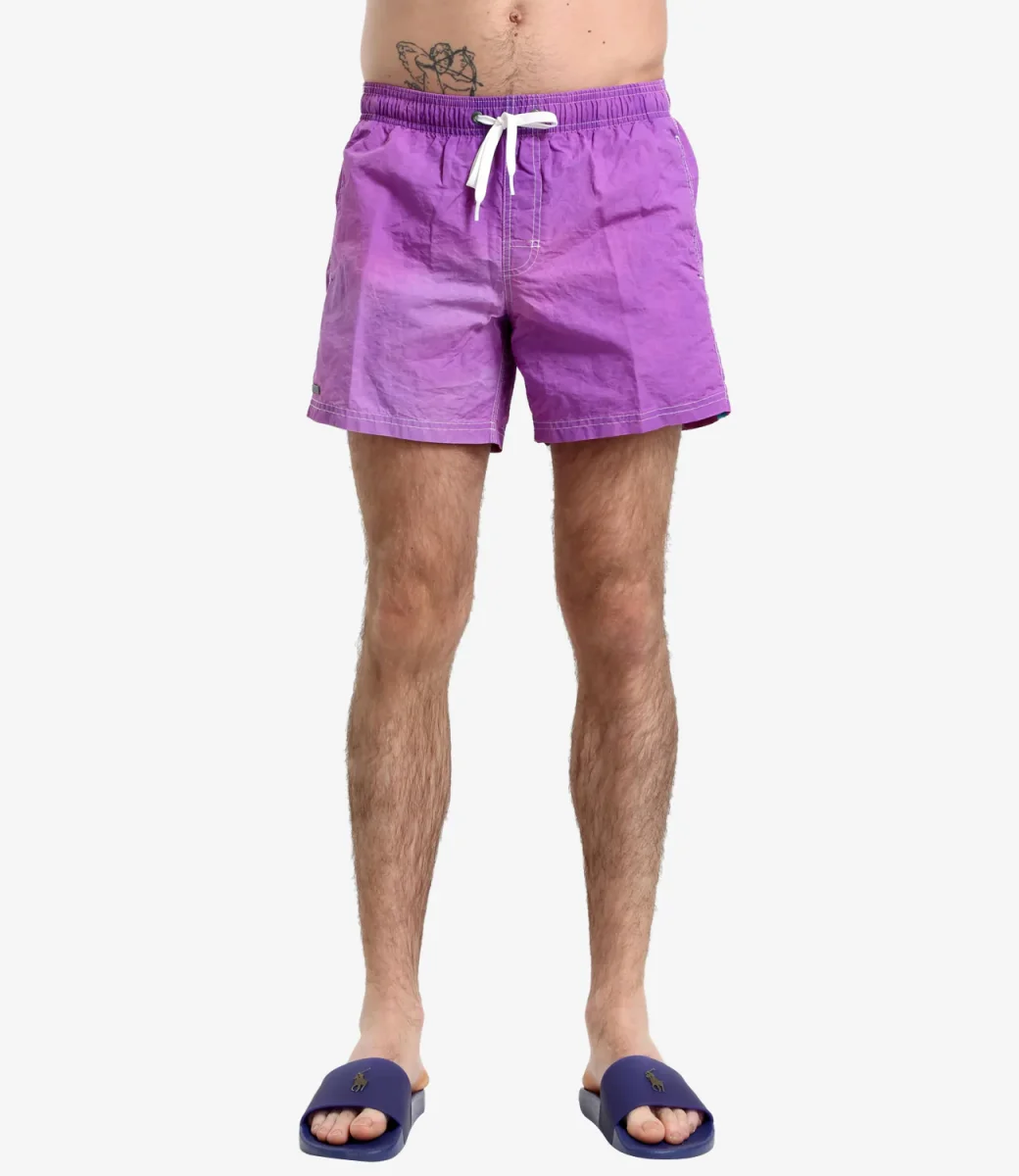 Sundek Golden Wave | Costume Boxer Viola - immagine 3