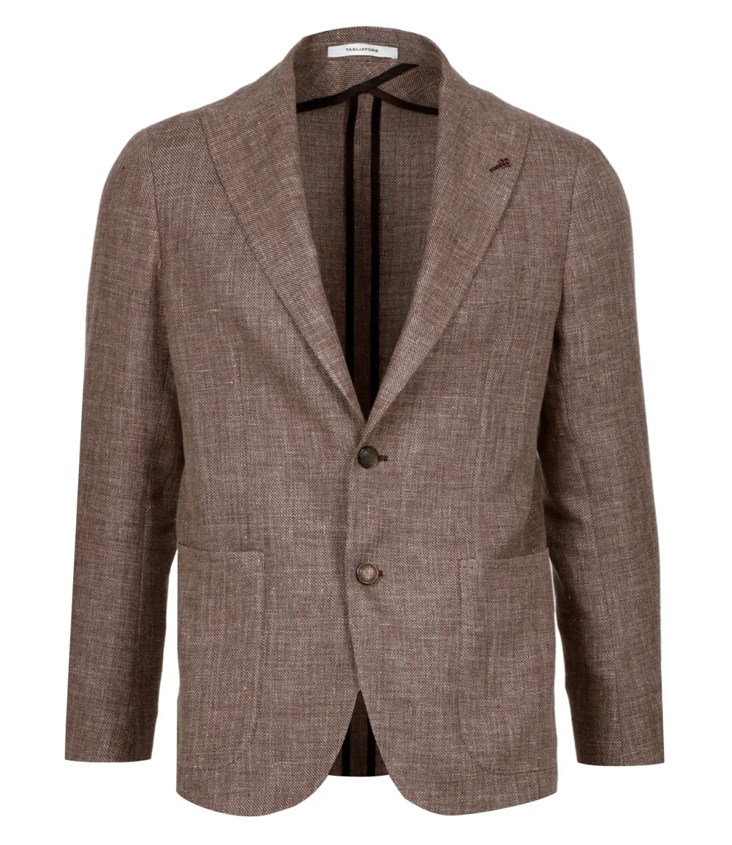 Tagliatore | Giacca Cammello - immagine 2