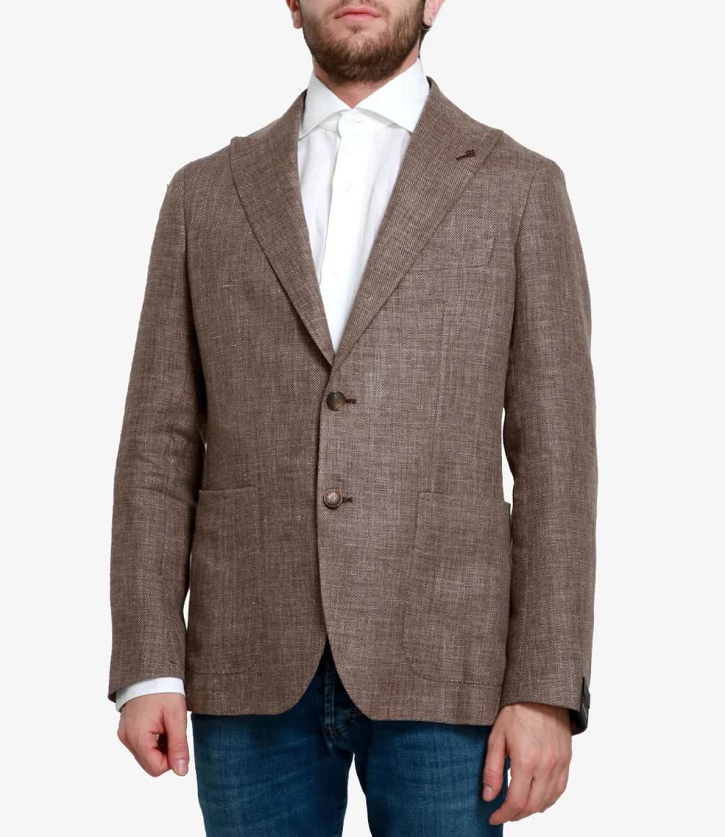 Tagliatore | Giacca Cammello - immagine 3