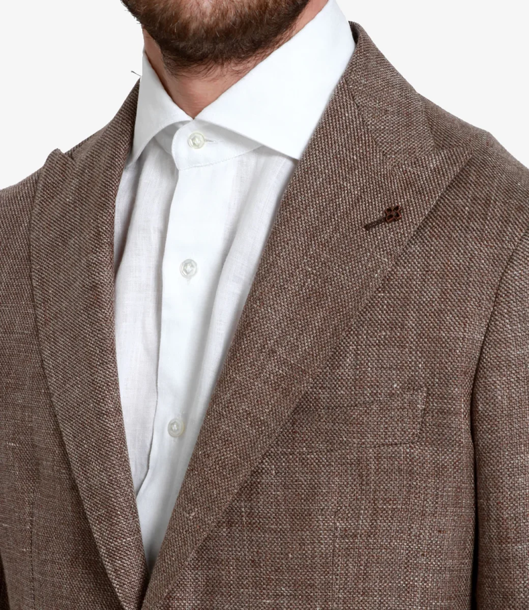 Tagliatore | Giacca Cammello - immagine 5