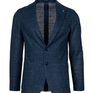 Tagliatore | Giacca Blu Navy
