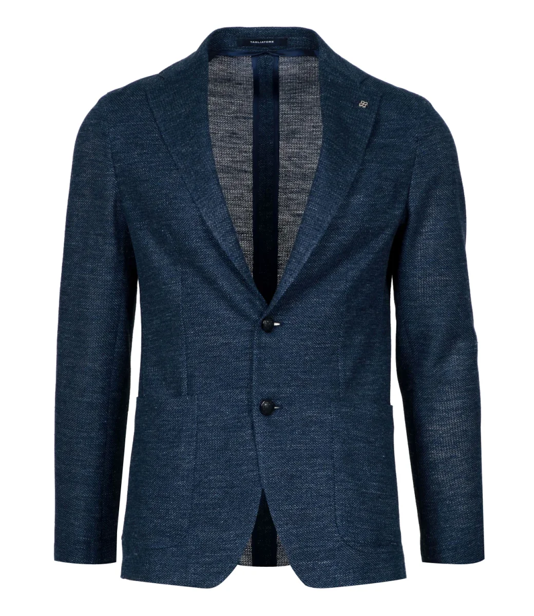 Tagliatore | Giacca Blu Navy