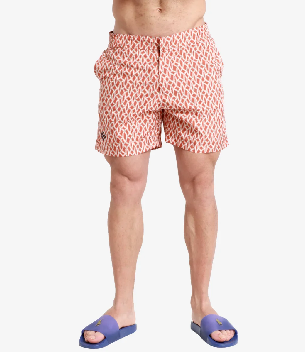 Tagliatore | Costume Boxer Bruciato - immagine 3