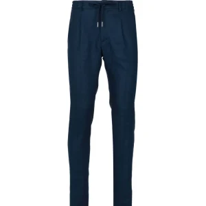 Tagliatore | Pantalone Blu Navy
