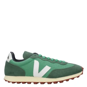 Sneakers Verde+Bianco