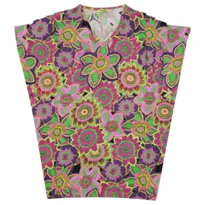 4giveness Kids | Top Girl Tropical Bouquet Multicolor