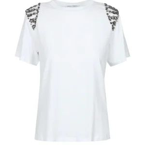 Alberta Ferretti | T-Shirt Bianca