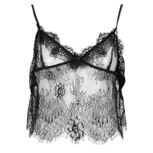 Aniye By | Top Erin Nero