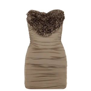 Aniye By | Abito Amal Verde Militare