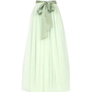 Aniye By | Gonna Verde Chiaro