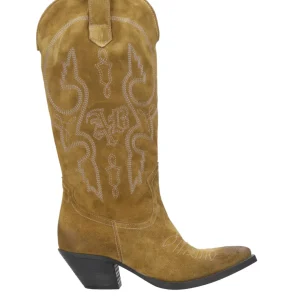 Aniye By | Stivale High Texy Verde Militare