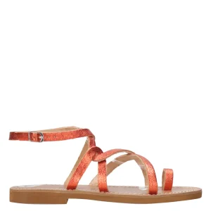 Artigiano del Borgo | Sandalo Nausica Dattero