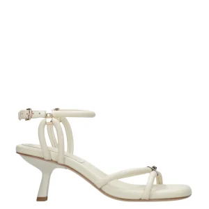 Ash Main | Sandalo Jess Bianco