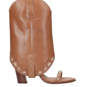 Ash Mexico | Stivale Kentucky Cuoio