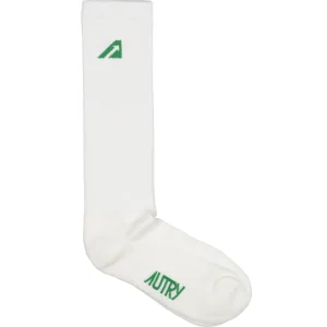 Autry | Calzini Bianchi e Verdi