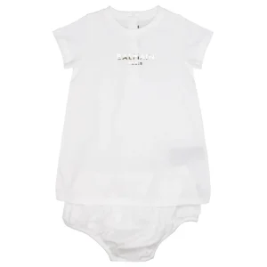 Balmain Kids | Abito Bianco
