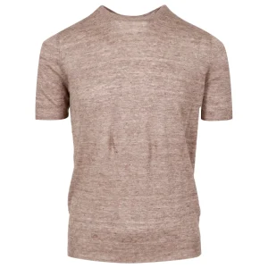 Barba | Maglia Knitwear Ecru