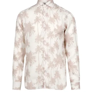 Barba | Camicia Ecru