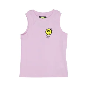 Barrow Kids | Canotta Knitted Lavanda