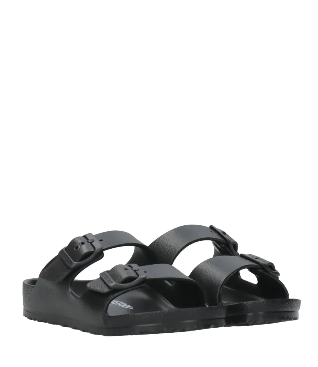 Birkenstok Kids | Ciabatta Arizona Nero - immagine 3
