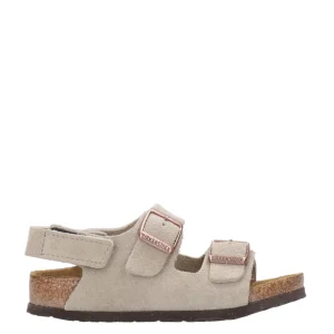 Birkenstok Kids | Sandalo Milano HL Taupe