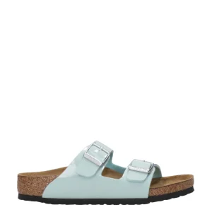 Birkenstok Kids | Ciabatta Arizona Kids Verde Acqua