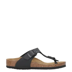 Birkenstock Kids | Infradito Gizeh Nero