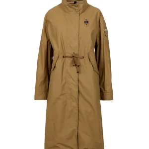 Blauer | Impermeabile Bronzo