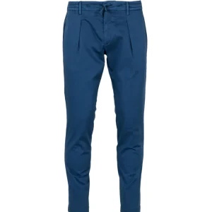 Bro Ship | Pantalone Orlando Blu Cobalto
