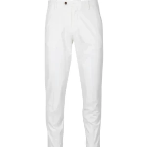 Bro Ship | Pantalone Bianco
