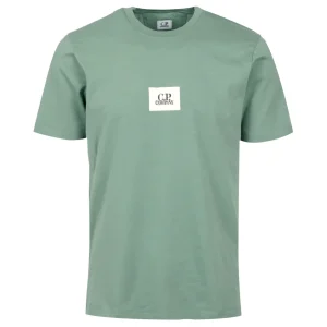 C.P. Company | T-Shirt Verde Salvia